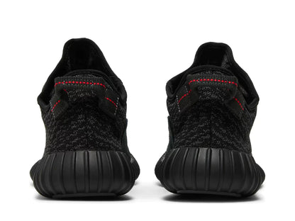 Adidas Yeezy Boost 350 v1 pirate black back